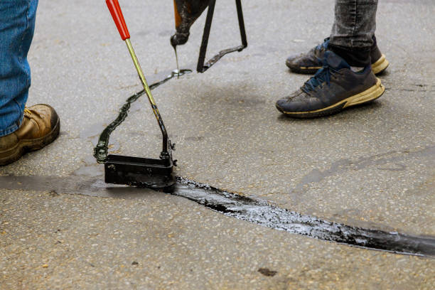 Best Driveway Crack Filling  in Palm River Clair Mel, FL